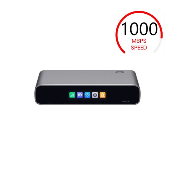 TP Link Omada Fusion 2.5G Gateway