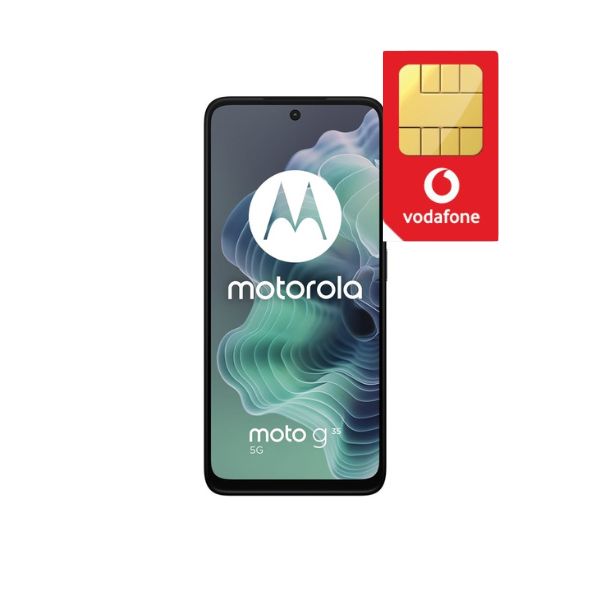 Motorola Moto G35 5G 128Gb with Unlimited 5G Data