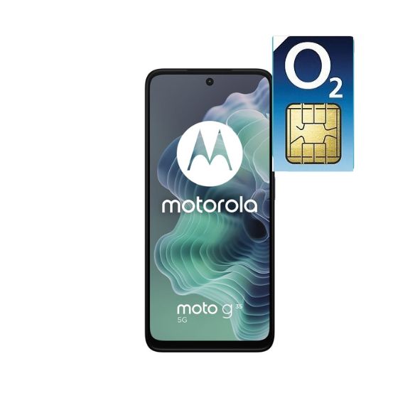 Motorola Moto G35 5G 128Gb with Unlimited 5G Data