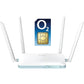 D-Link Eagle Pro G403/B 4G LTE Cat4 WiFi Router with Unlimited Data