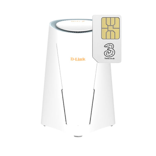 D-Link G572 5G WiFi7 Router with Unlimited 5G Data