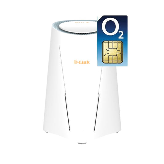 D-Link G572 5G WiFi7 Router with Unlimited 5G Data
