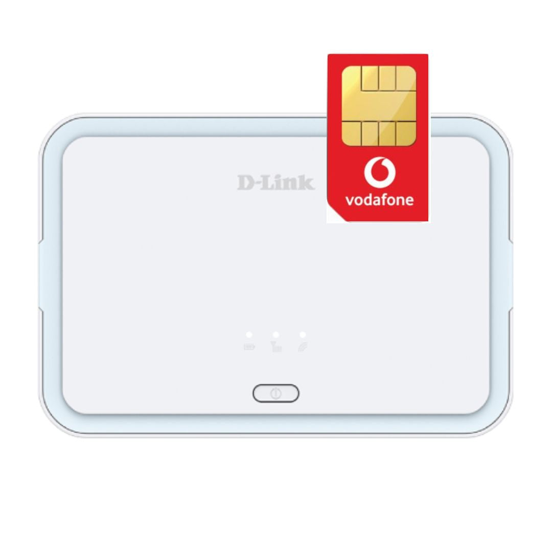 D-Link DBR-300-G 5G Mobile WiFi6 with Unlimited 5G Data