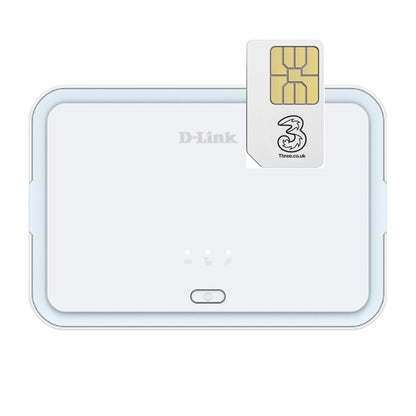 D-Link DBR-300-G 5G Mobile WiFi6 with Unlimited 5G Data