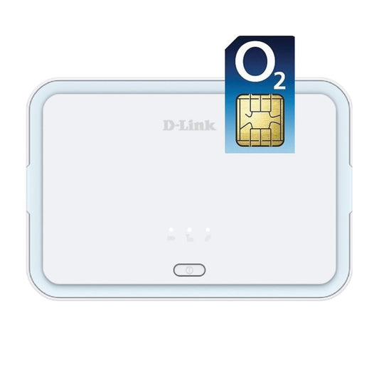 D-Link DBR-300-G 5G Mobile WiFi6 with Unlimited 5G Data