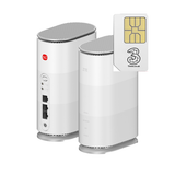ZTE G5 Air 5G WiFi7 Router with Unlimited 5G Data