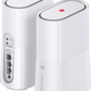 ZTE G5B2 5G WiFi6 Router with Unlimited 5G Data