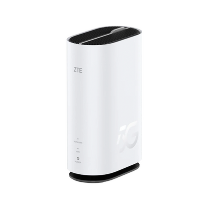 ZTE G5C 5G WiFi6 Router with Unlimited 5G Data