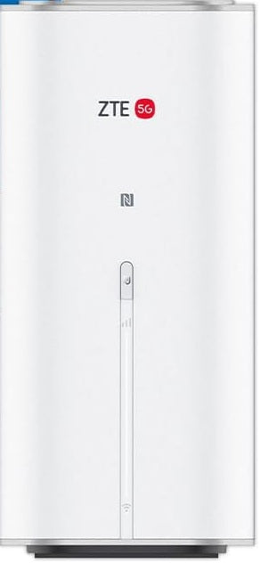 ZTE G5 Ultra MC8512 5G WiFi7 Tri Band Router with Unlimited 5G Data