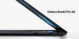 Samsung Galaxy Book 2 Go WiFi6 & 5G with Unlimited Data