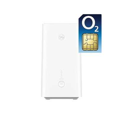 Huawei 5G H155-381 WiFi6 Router with Unlimited 5G Data