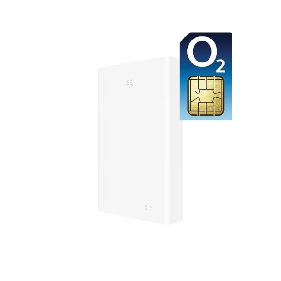 Huawei H352-381 5G Outdoor Router with Unlimited 5G Data