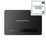 Grandsteam HT818 v2 ATA Analogue Telephone Adapter with Unlimited UK Calls