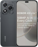Honor 400 Lite 5G Smartphone with Unlimited 5G Data