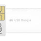 Huawei E3372-325 4G LTE Cat4 USB Dongle with Unlimited Data