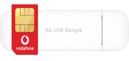Huawei E3372-325 4G LTE Cat4 USB Dongle with Unlimited Data