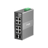 TP Link Omada IES208G Gigabit Industrial Switch