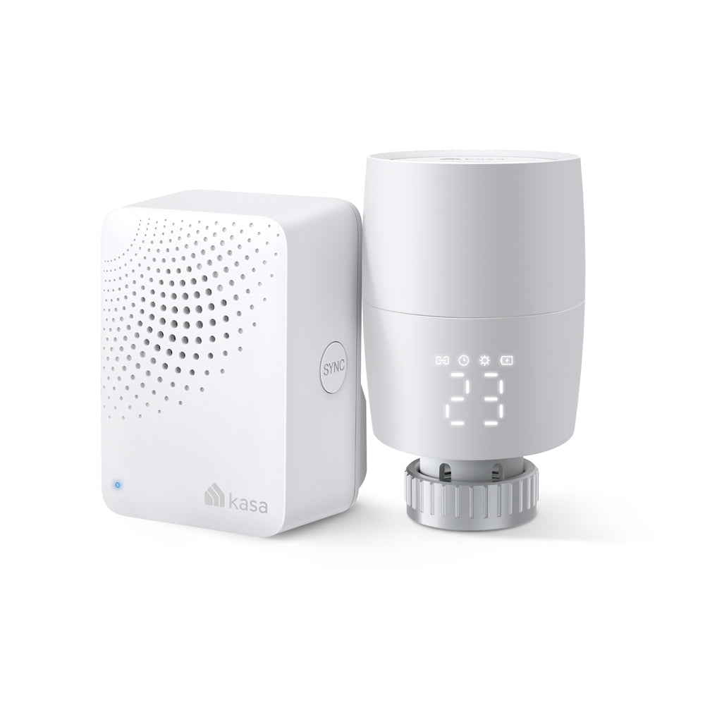 TP Link KE100 KIT Smart Thermostat Radiator Valve Kit
