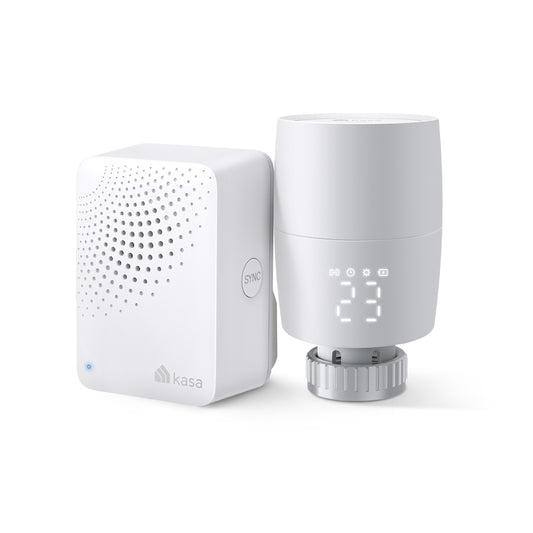TP Link KE100 KIT Smart Thermostat Radiator Valve Kit