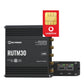 Teltonika RUTM30 5G Dual SIM eSIM IOT Router with Unlimited 5G Data