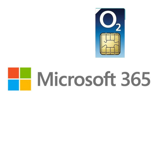 Microsoft 365 Business Premium & Unlimited 5G Mobile SIM/eSIM