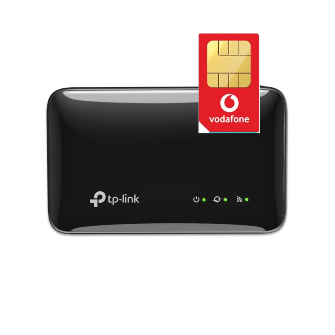 TP Link M7005 4G LTE Cat4 Mobile WiFi6 with Unlimited Data