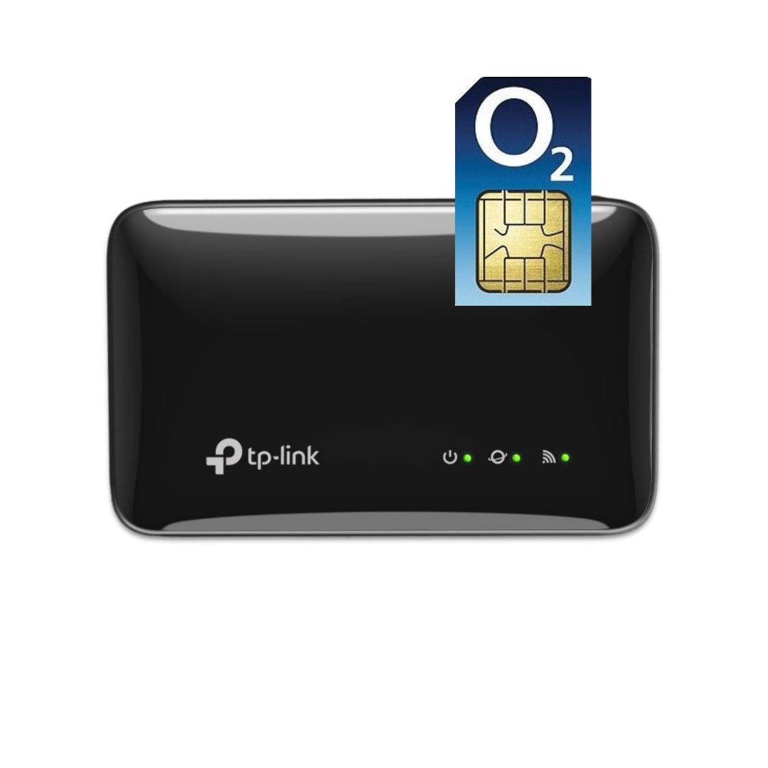 TP Link M7005 4G LTE Cat4 Mobile WiFi6 with Unlimited Data