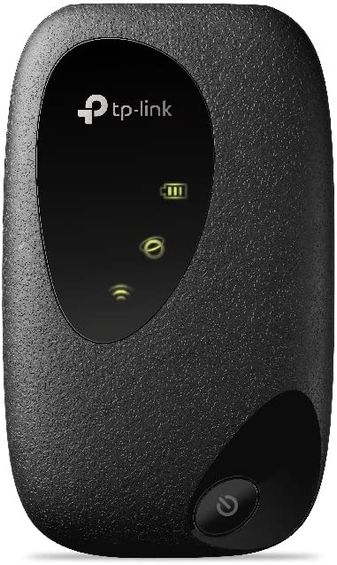 TP Link M7010 4G LTE Cat4 Mobile WiFi with Unlimited Data