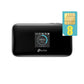 TP Link M7750 4G+ LTE Cat12 Mobile WiFi with Unlimited Data