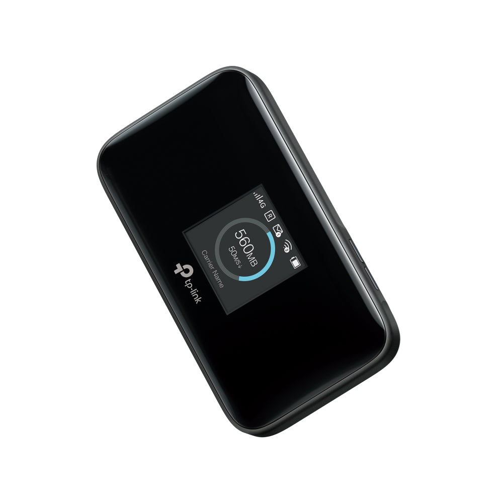 TP Link M7750 4G+ LTE Cat12 Mobile WiFi with Unlimited Data