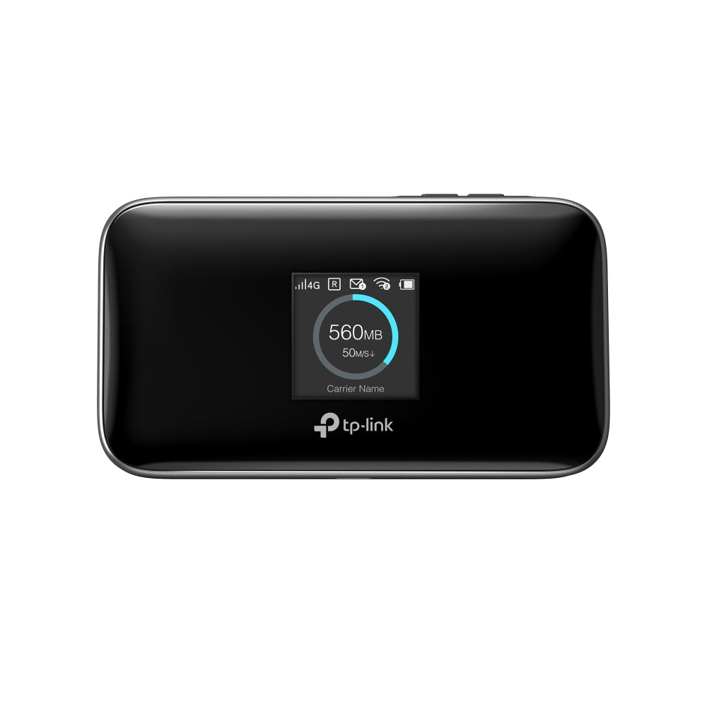 TP Link M7750 4G+ LTE Cat12 Mobile WiFi with Unlimited Data