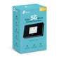 TP Link M8550 5G Mobile Tri Band WiFi6 with Unlimited 5G Data