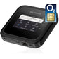 Netgear Nighthawk M6 Pro MR6450 5G Mobile WiFi6E with Unlimited 5G Data