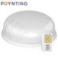 Poynting 5G PUCK-2-V2 2-IN-1 Caravan/Marine Antenna