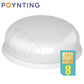 Poynting 5G PUCK-2-V2 2-IN-1 Caravan/Marine Antenna