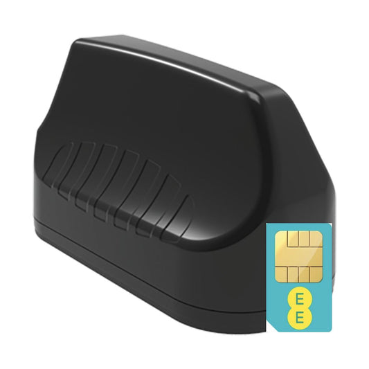 Poynting 5G MIMO-3-17 7-IN-1 Caravan/Marine Antenna with Unlimited 5G Data