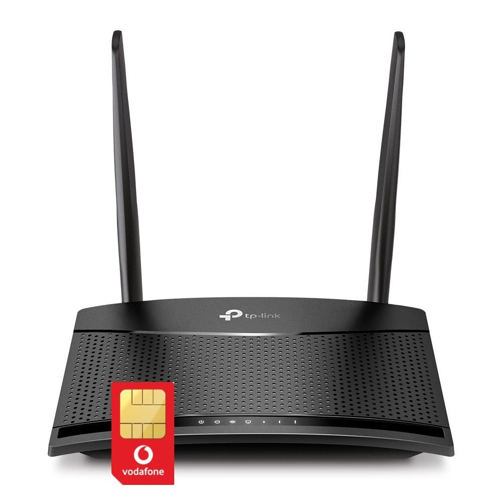 TP Link MR100 4G LTE Cat4 Router with Unlimited Data