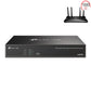 TP-Link VIGI NVR-1004H-4P POE+ Network Video Recorder