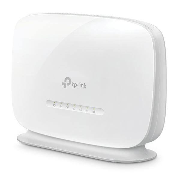 TP Link TL-MR105 4G LTE Cat4 Router with Unlimited Data