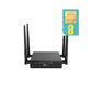 TP Link MR108 4G LTE Cat4 Router with Unlimited Data