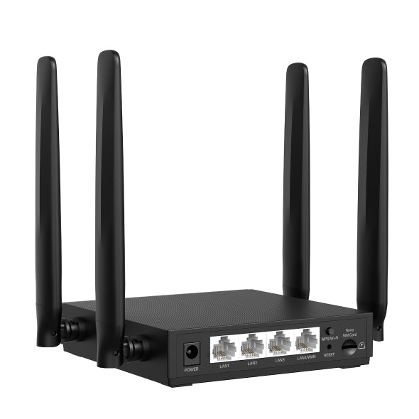 TP Link MR108 4G LTE Cat4 Router with Unlimited Data