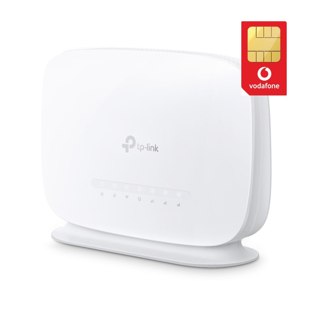 TP Link MR515 4G+ LTE Cat6 Router with Unlimited Data