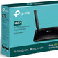 TP Link MR500 4G+ LTE Cat6 Router with Unlimited Data