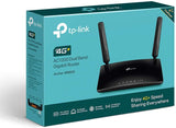 TP Link MR500 4G+ LTE Cat6 Router with Unlimited Data
