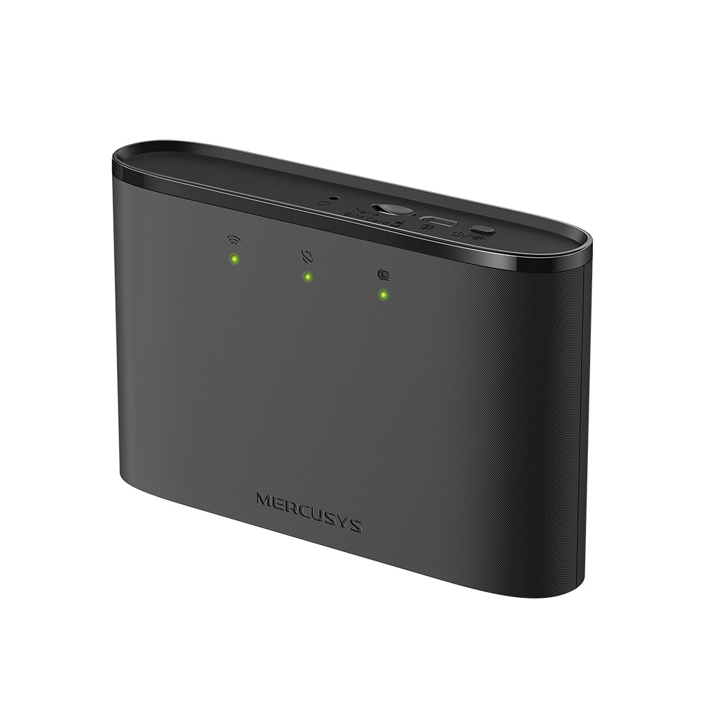 Mercusys MT110 4G LTE Cat4 Mobile WiFi with Unlimited Data
