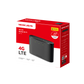 Mercusys MT110 4G LTE Cat4 Mobile WiFi with Unlimited Data