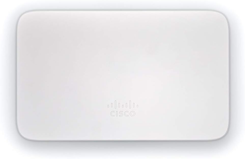 Cisco Meraki Go GR12 WiFi6 Access Point