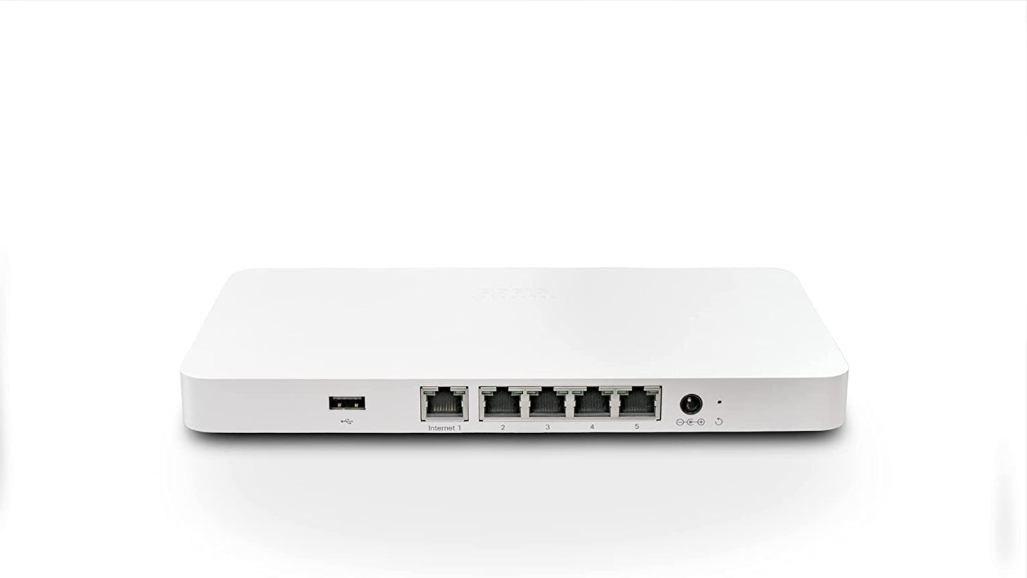 Cisco Meraki GX50 Router Firewall Plus