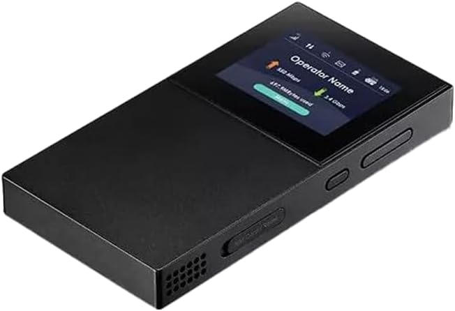 Zyxel NR2301 5G Mobile WiFi6 with Unlimited 5G Data