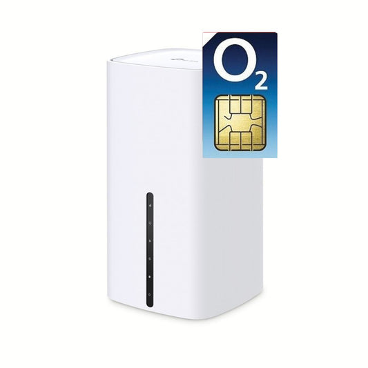 TP Link NX200 5G WiFi6 Router with Unlimited 5G Data